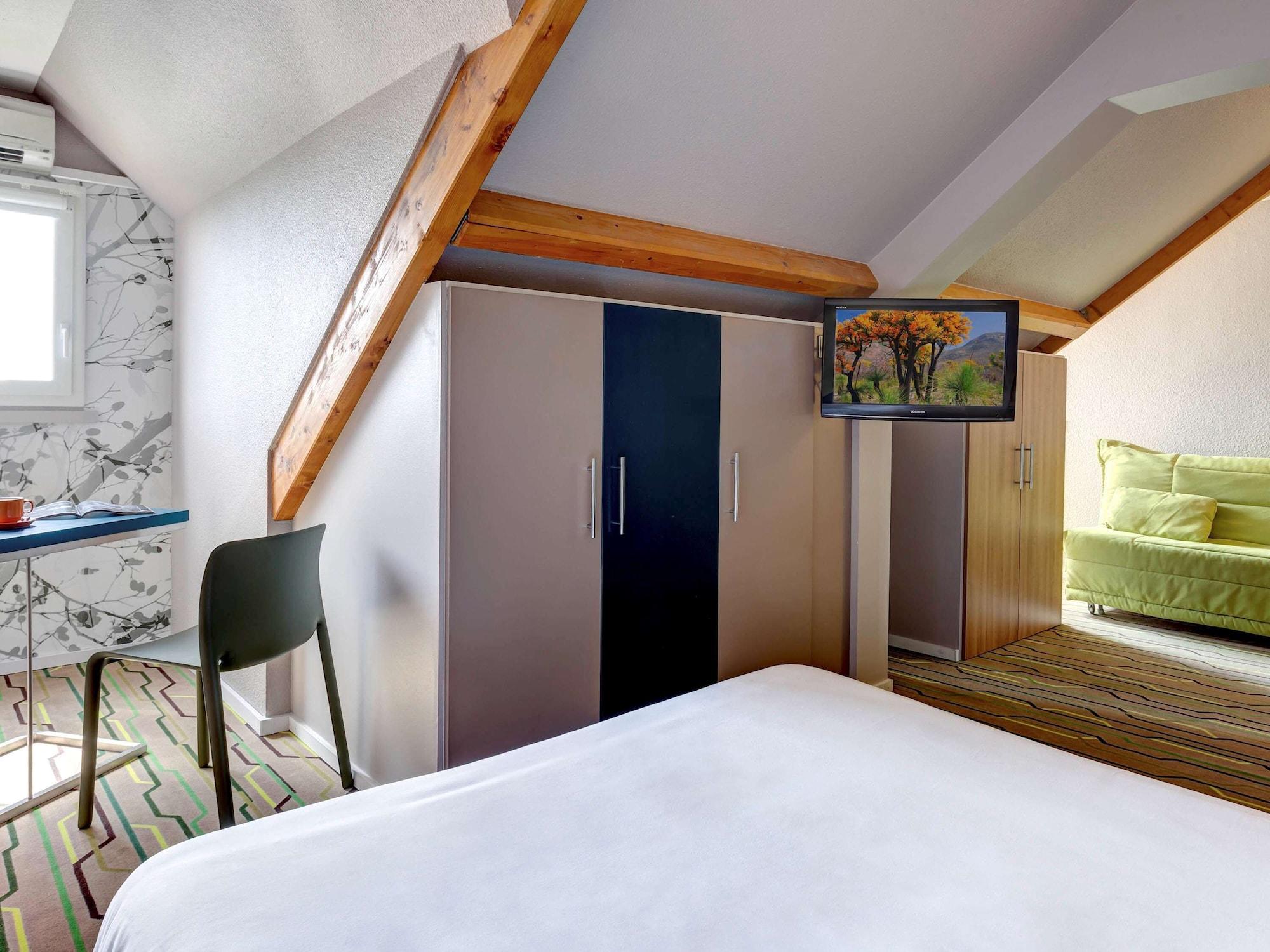 Hotel ibis Styles Périgueux Trélissac Exterior foto