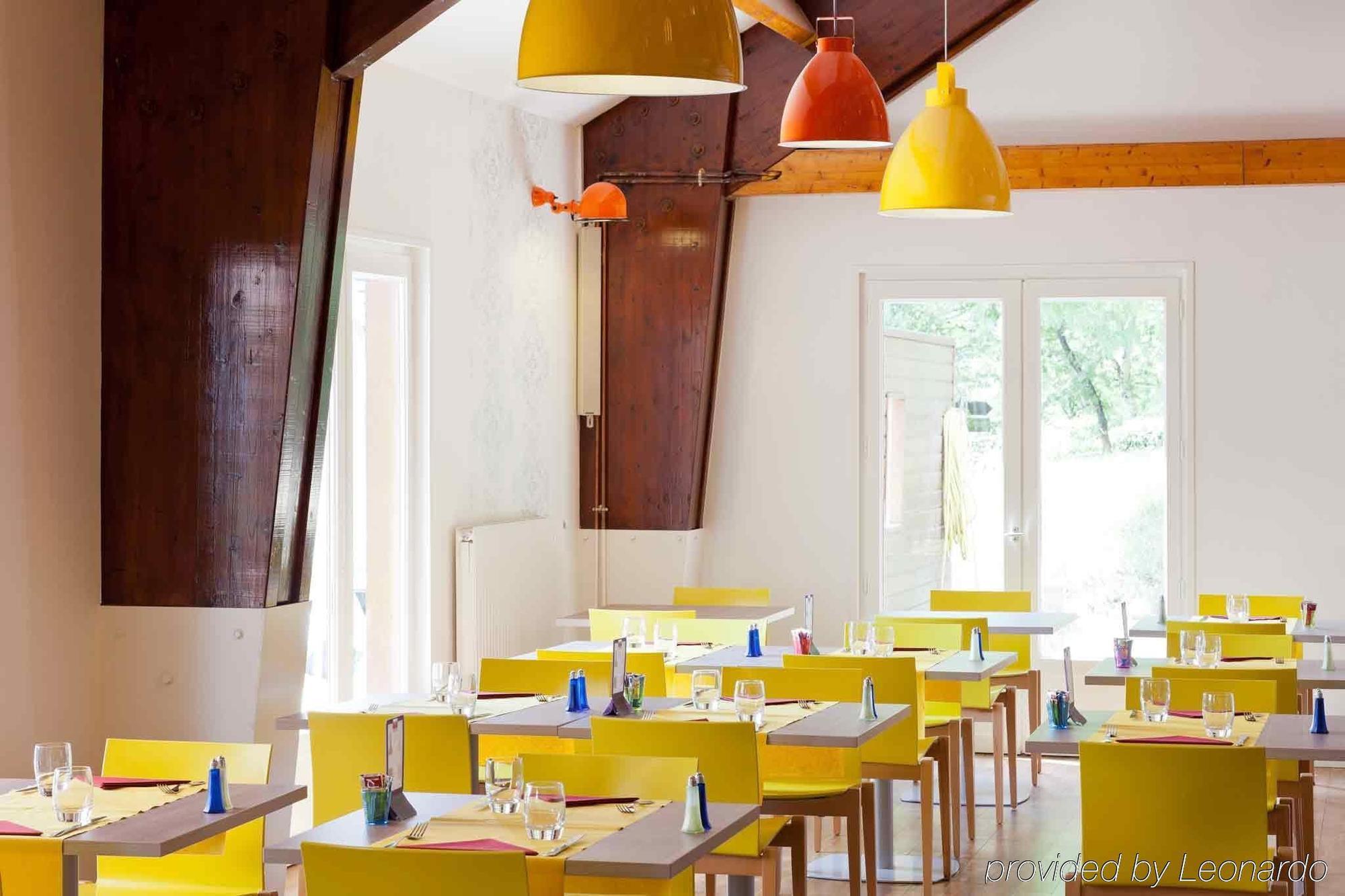 Hotel ibis Styles Périgueux Trélissac Restaurante foto