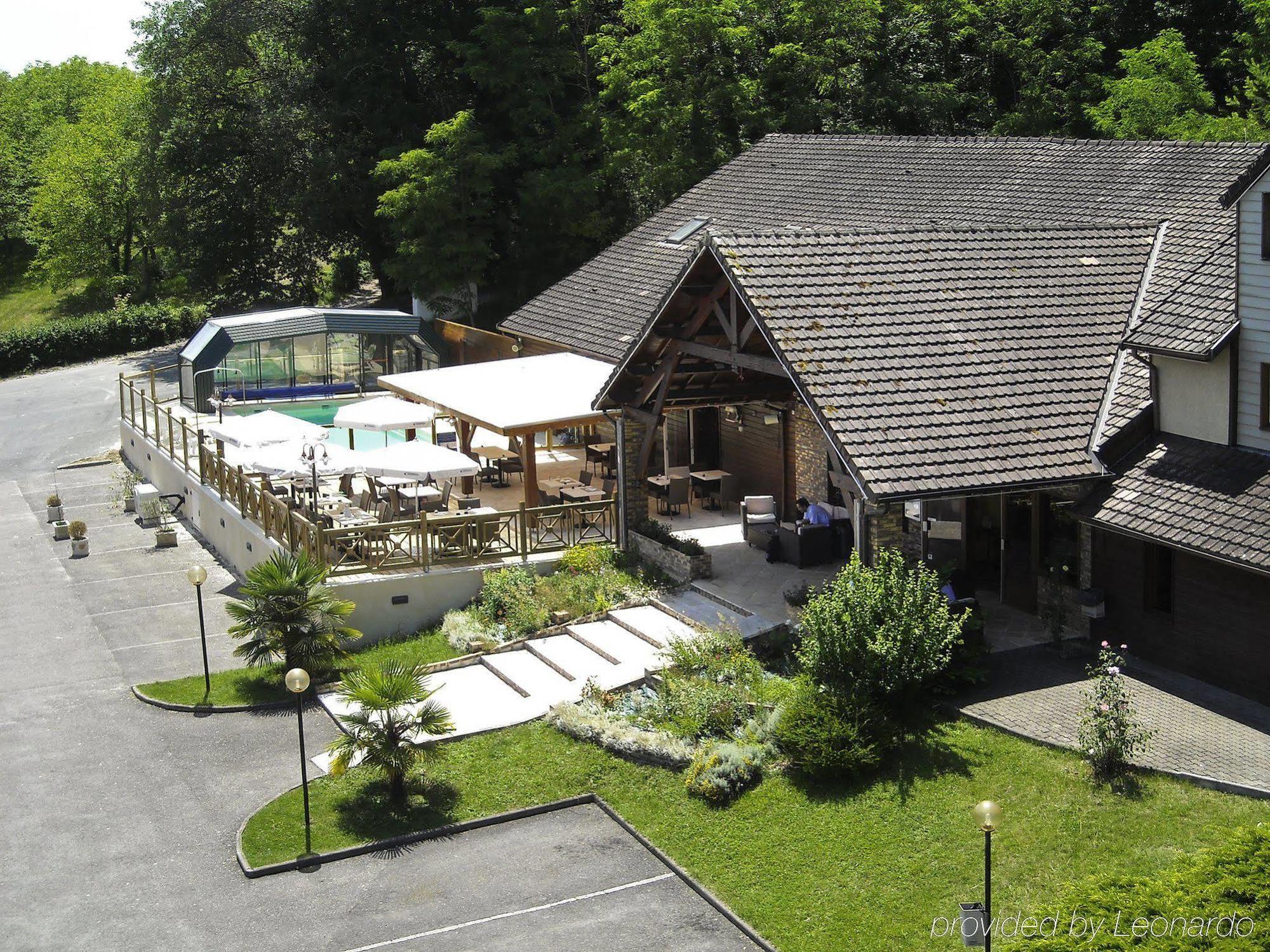 Hotel ibis Styles Périgueux Trélissac Exterior foto