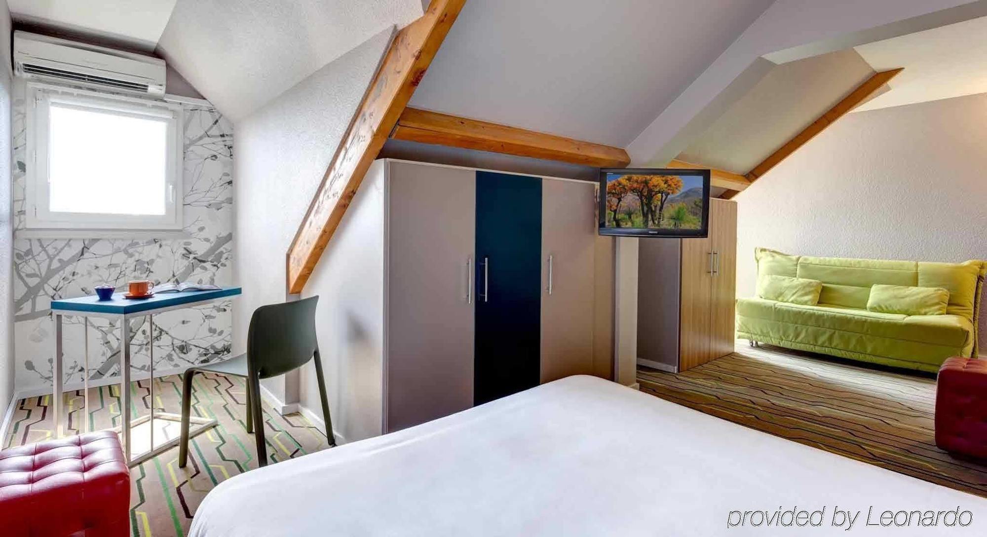 Hotel ibis Styles Périgueux Trélissac Exterior foto